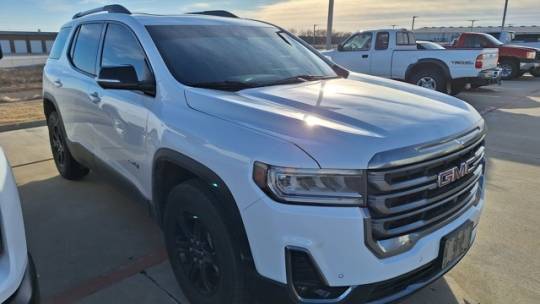2022 GMC Acadia AT4 — SUV — 43,871 mi — Glenpool, OK