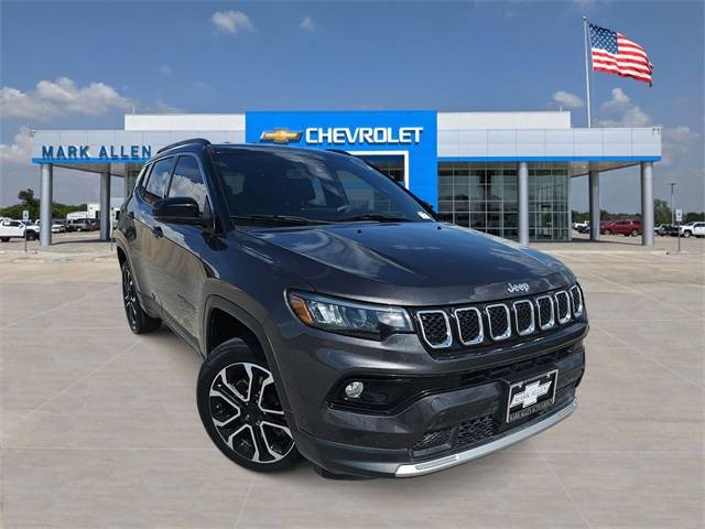 2023 Jeep Compass Limited — SUV — 63,467 mi — Glenpool, OK