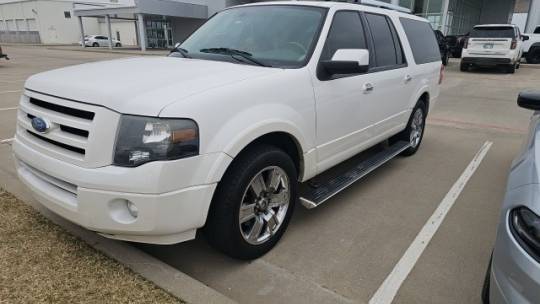 2009 Ford Expedition EL Limited