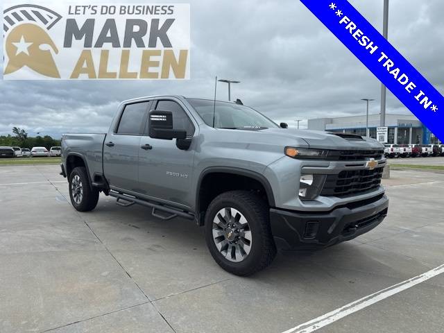 2024 Chevrolet Silverado 2500HD Custom — Pickup Truck — 16,862 mi — Glenpool, OK
