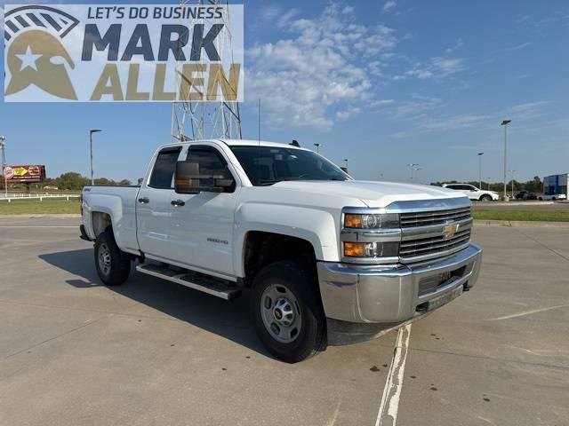 2016 Chevrolet Silverado 2500HD WT — Pickup Truck — 126,025 mi — Glenpool, OK