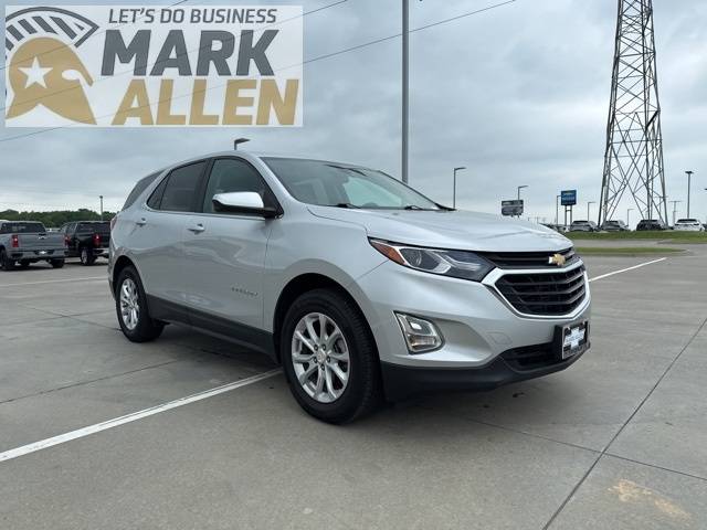 2021 Chevrolet Equinox LT — SUV — 78,171 mi — Glenpool, OK