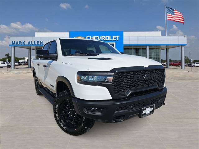 2025 Ram 1500 Rebel — Pickup Truck — 18,791 mi — Glenpool, OK