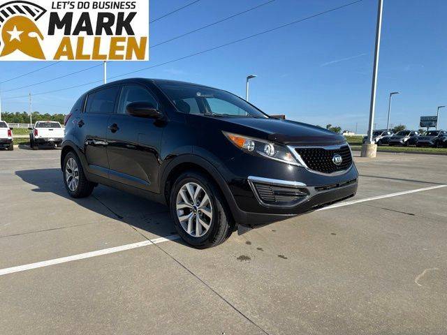 2016 Kia Sportage LX