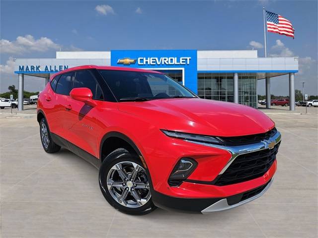 2023 Chevrolet Blazer 2LT — SUV — 54,357 mi — Glenpool, OK