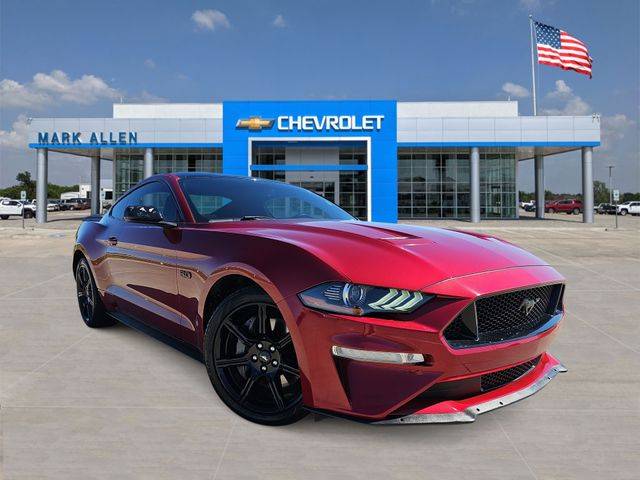 2019 Ford Mustang GT