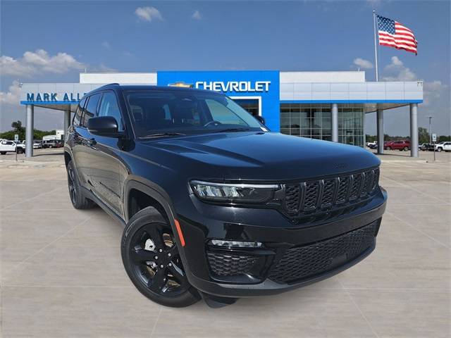 2023 Jeep Grand Cherokee Limited — SUV — 61,544 mi — Glenpool, OK