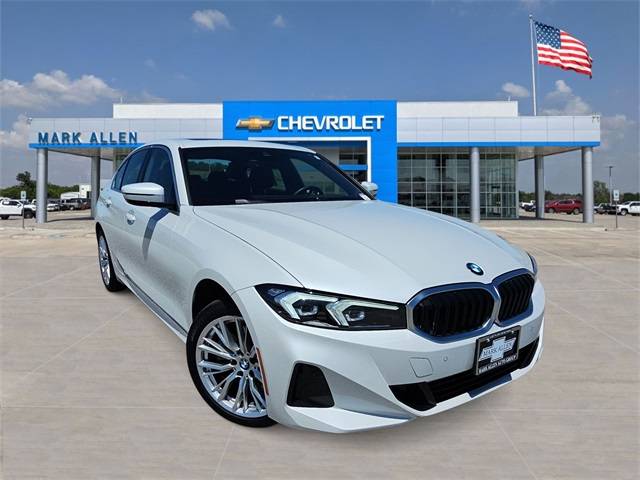 2024 BMW 3 Series 330i — Sedan — 24,489 mi — Glenpool, OK