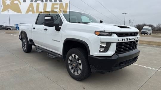 2023 Chevrolet Silverado 2500HD Custom — Pickup Truck — 42,017 mi — Glenpool, OK