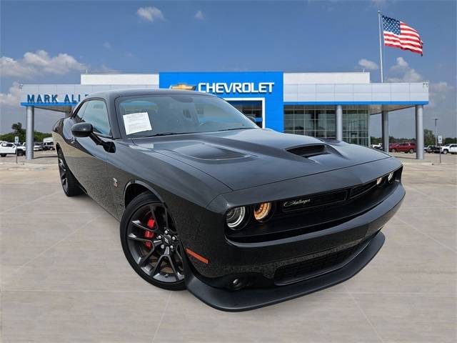 2021 Dodge Challenger R/T Scat Pack — Coupe — 21,235 mi — Glenpool, OK