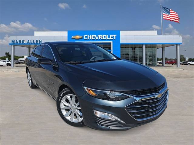 2020 Chevrolet Malibu LT — Sedan — 80,690 mi — Glenpool, OK