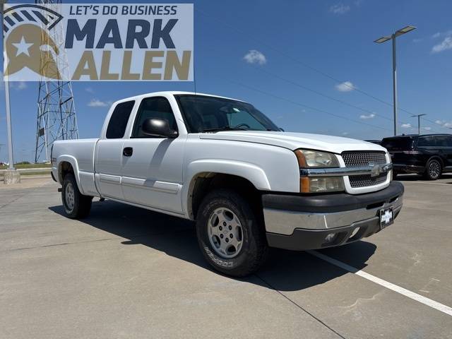 2004 Chevrolet Silverado 1500 Z71 — Pickup Truck — 62,977 mi — Glenpool, OK