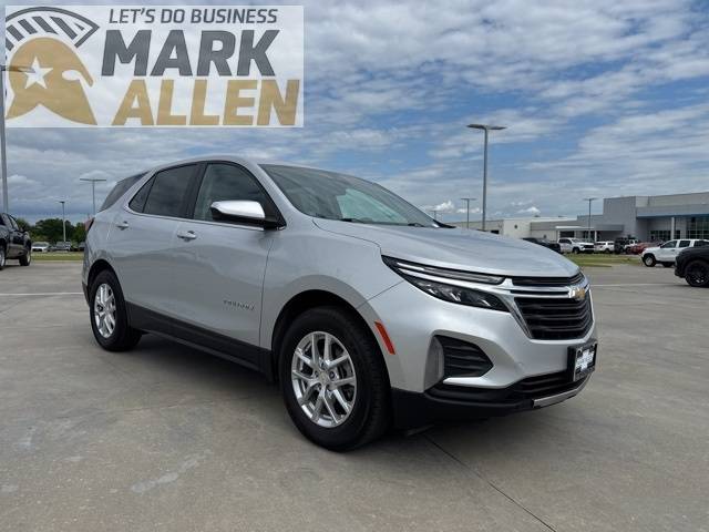 2022 Chevrolet Equinox LT — SUV — 85,784 mi — Glenpool, OK