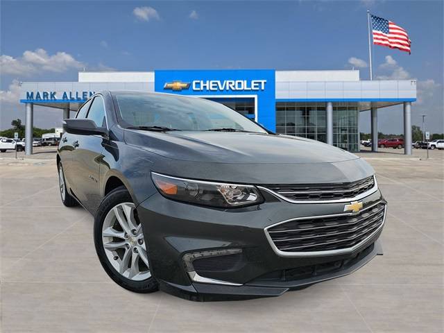 2018 Chevrolet Malibu LT — Sedan — 60,808 mi — Glenpool, OK