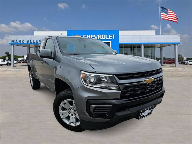 2022 Chevrolet Colorado LT — Pickup Truck — 83,091 mi — Glenpool, OK