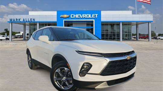 2023 Chevrolet Blazer 2LT — SUV — 29,682 mi — Glenpool, OK
