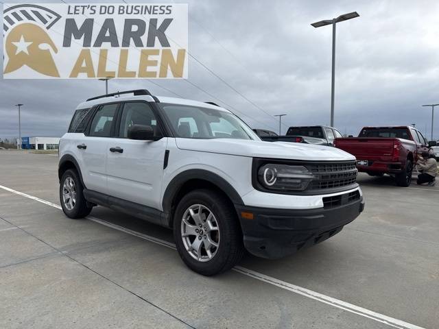 2021 Ford Bronco Sport Base — SUV — 71,484 mi — Glenpool, OK