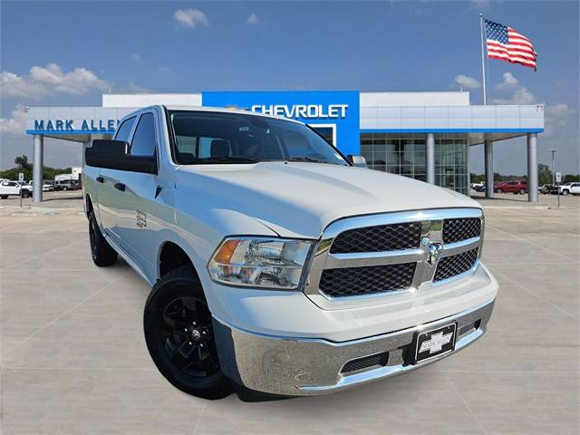 2023 Ram 1500 Classic SLT — Pickup Truck — 51,026 mi — Glenpool, OK