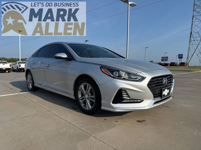 2018 Hyundai Sonata SEL — Sedan — 51,503 mi — Glenpool, OK