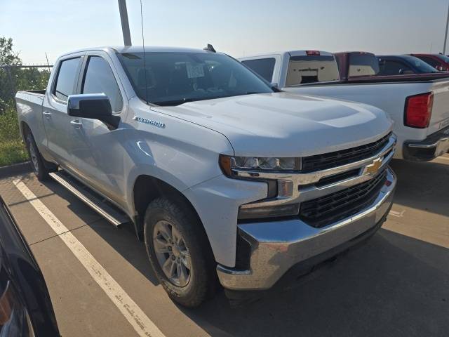2021 Chevrolet Silverado 1500 LT — Pickup Truck — 95,407 mi — Glenpool, OK