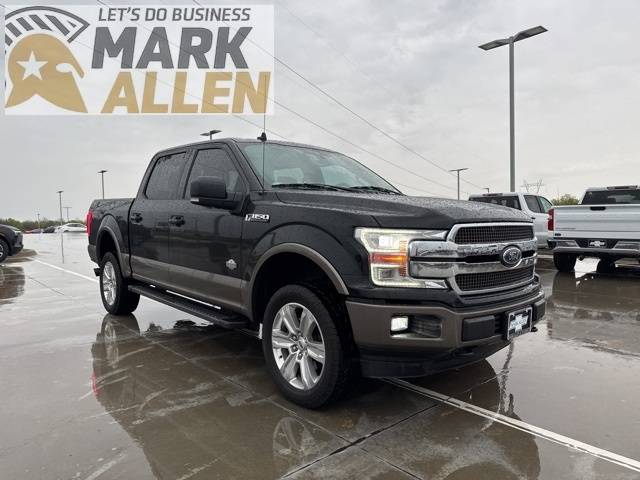 2018 Ford F-150 King Ranch — Pickup Truck — 131,925 mi — Glenpool, OK