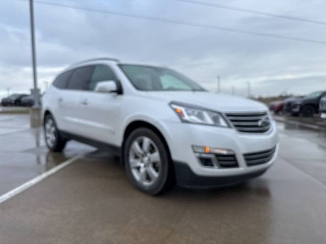 2016 Chevrolet Traverse LTZ — SUV — 154,395 mi — Glenpool, OK