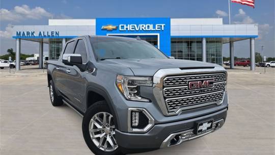 2019 GMC Sierra 1500 Denali — Pickup Truck — 97,955 mi — Glenpool, OK