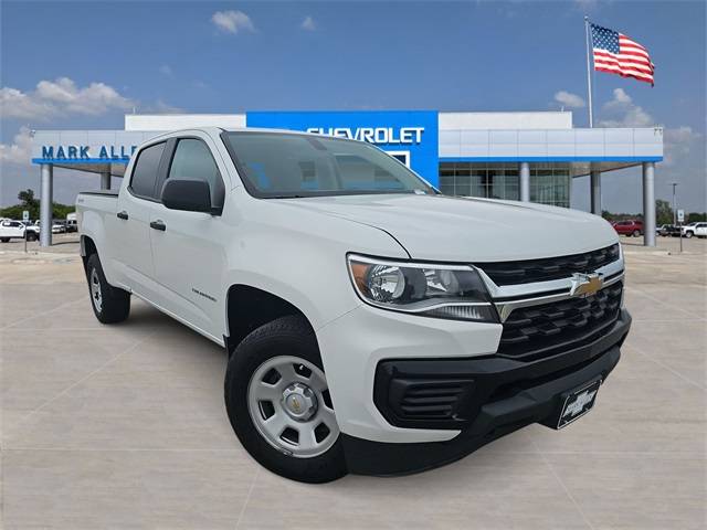 2022 Chevrolet Colorado WT — Pickup Truck — 75,635 mi — Glenpool, OK