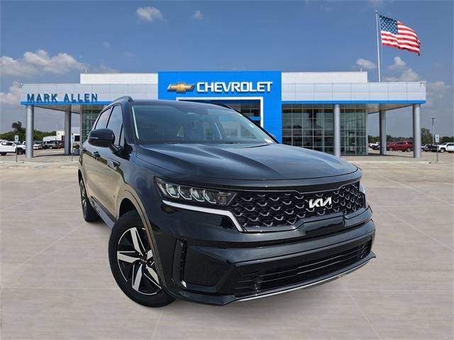 2022 Kia Sorento S — SUV — 58,177 mi — Glenpool, OK