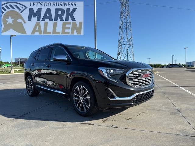 2020 GMC Terrain Denali — SUV — 21,172 mi — Glenpool, OK