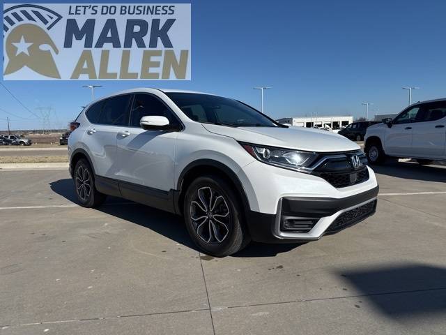 2020 Honda CR-V EX-L — SUV — 65,153 mi — Glenpool, OK