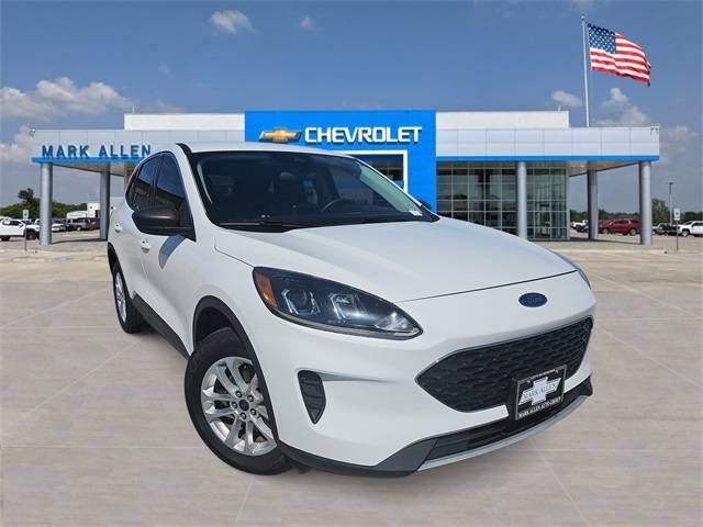 2022 Ford Escape SE — SUV — 71,941 mi — Glenpool, OK