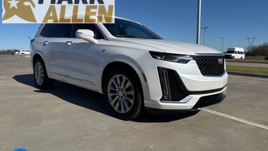 2021 Cadillac XT6 Premium Luxury — SUV — 73,381 mi — Glenpool, OK