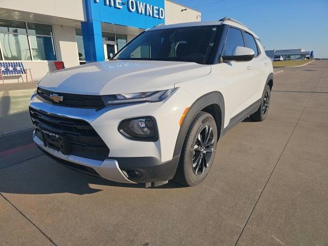 2023 Chevrolet Trailblazer LT — SUV — 37,196 mi — Glenpool, OK