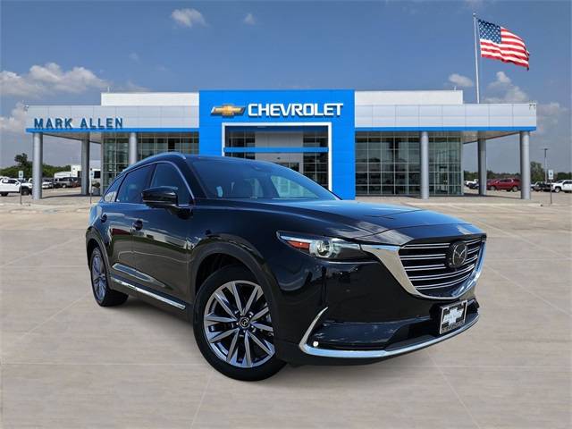 2023 Mazda CX-9 Grand Touring — SUV — 58,682 mi — Glenpool, OK