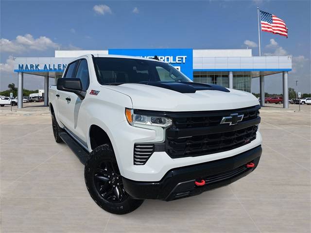 2024 Chevrolet Silverado 1500 LT Trail Boss — Pickup Truck — 52,653 mi — Glenpool, OK