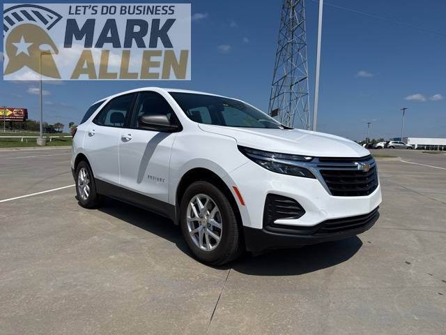2024 Chevrolet Equinox LS — SUV — 6,900 mi — Glenpool, OK