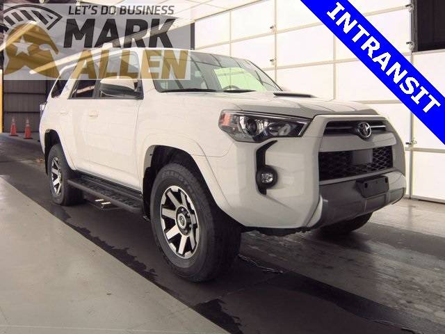 2024 Toyota 4Runner TRD Off Road — SUV — 60,320 mi — Glenpool, OK