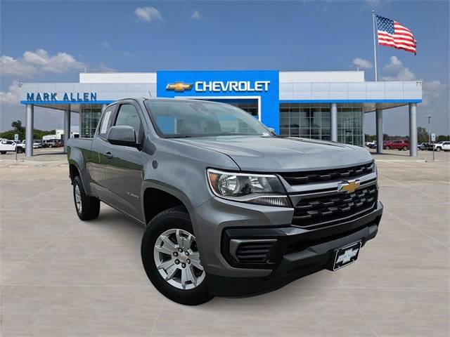 2022 Chevrolet Colorado LT — Pickup Truck — 91,473 mi — Glenpool, OK