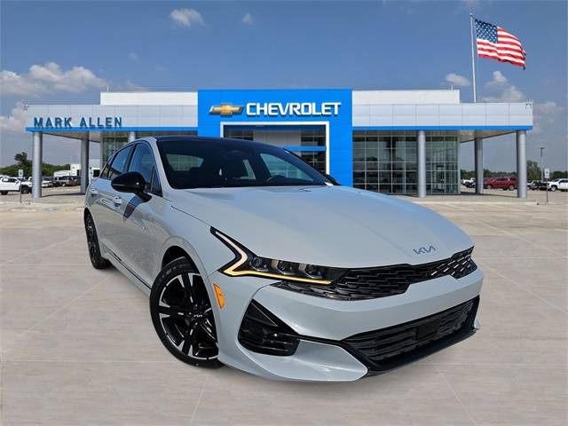 2022 Kia K5 GT-Line — Sedan — 88,136 mi — Glenpool, OK