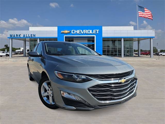 2024 Chevrolet Malibu LT — Sedan — 57,652 mi — Glenpool, OK