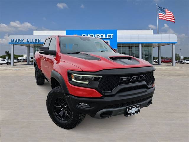 2022 Ram 1500 TRX — Pickup Truck — 32,641 mi — Glenpool, OK