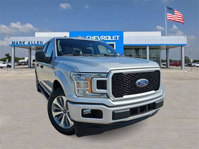 2018 Ford F-150 XL — Pickup Truck — 118,501 mi — Glenpool, OK