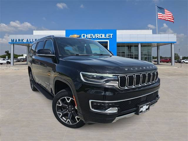 2023 Jeep Wagoneer Series III — SUV — 58,438 mi — Glenpool, OK