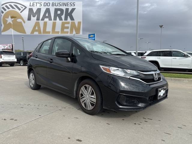 2019 Honda Fit LX — Hatchback — 74,628 mi — Glenpool, OK