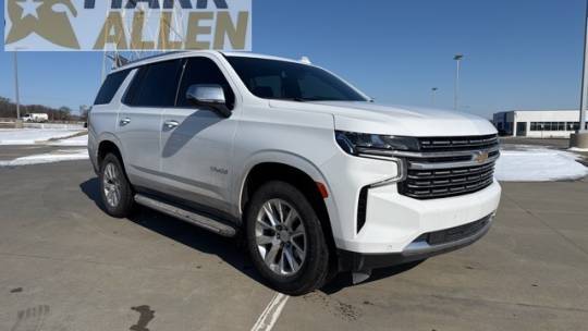 2023 Chevrolet Tahoe Premier — SUV — 35,482 mi — Glenpool, OK