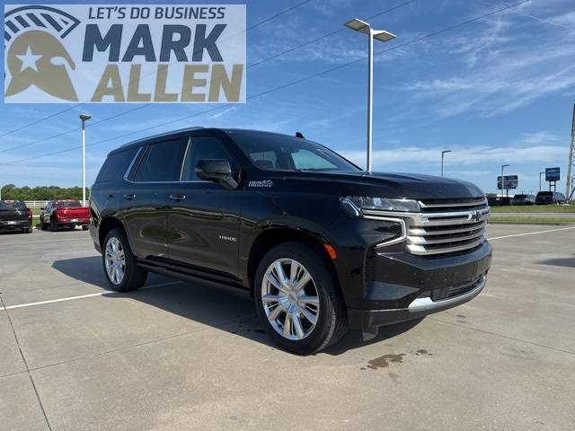 2022 Chevrolet Tahoe High Country — SUV — 34,377 mi — Glenpool, OK
