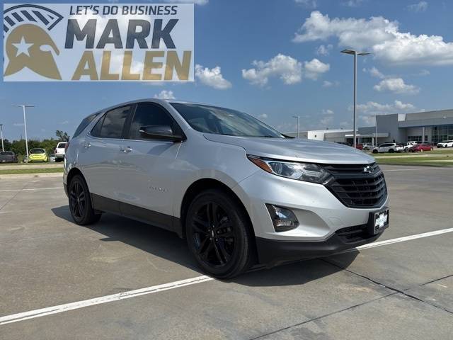 2021 Chevrolet Equinox LT — SUV — 76,204 mi — Glenpool, OK