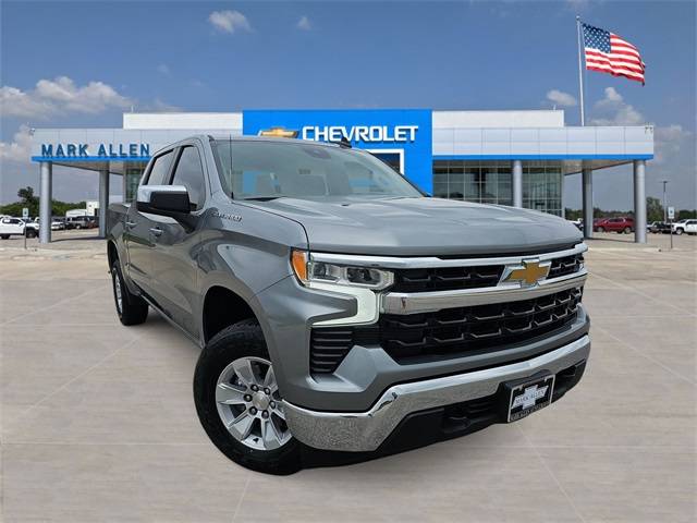 2023 Chevrolet Silverado 1500 LT — Pickup Truck — 41,976 mi — Glenpool, OK
