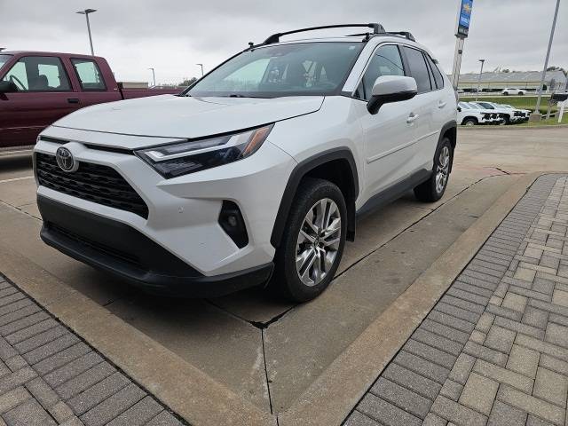 2024 Toyota RAV4 XLE Premium — SUV — 42,548 mi — Glenpool, OK